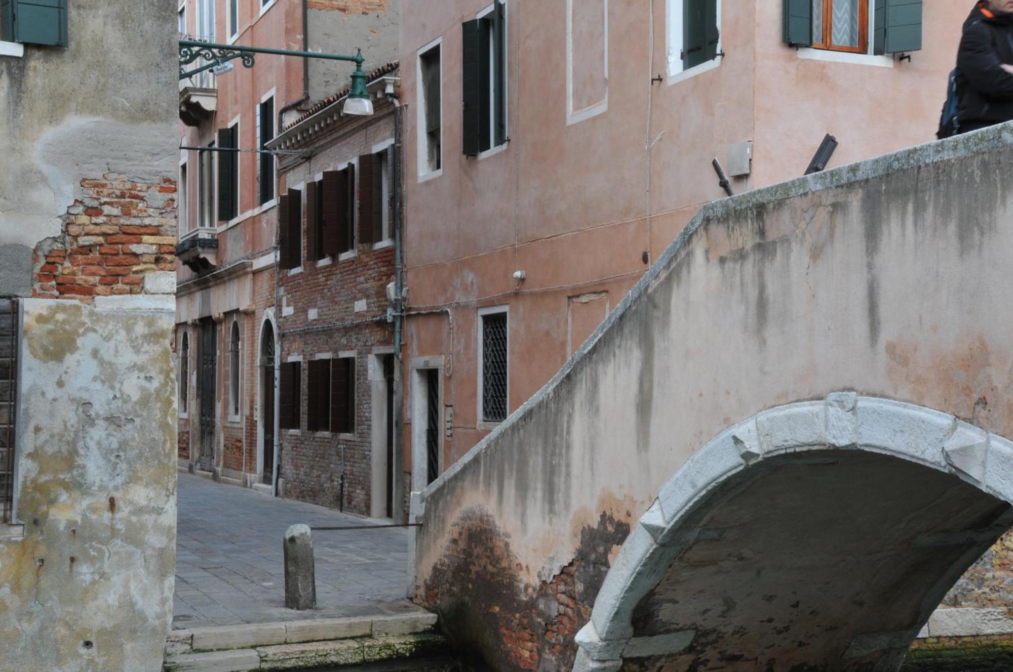 Ruga Bella Сasa de vacaciones Venecia